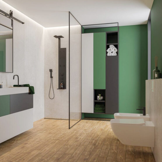 Gresie Giornata Sabbia 11x60