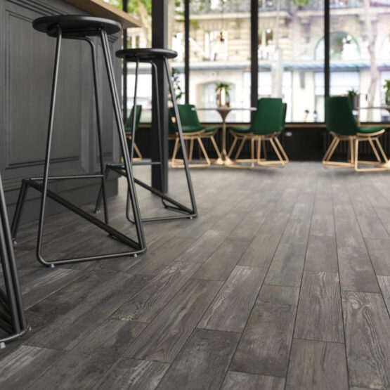 Gresie Notta Anthracite 11x60