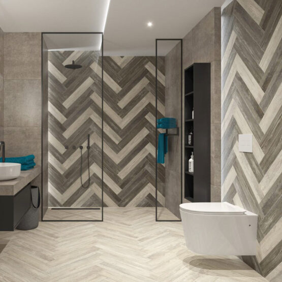 Gresie Notta White 11x60