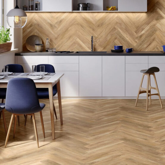 Gresie Tramonto Beige 11x60