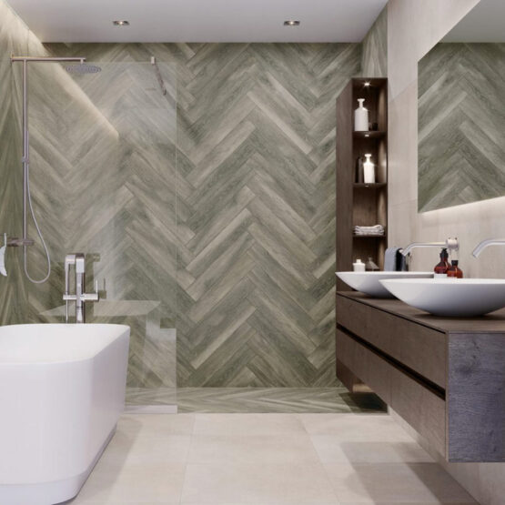 Gresie Tramonto Grigio 11x60