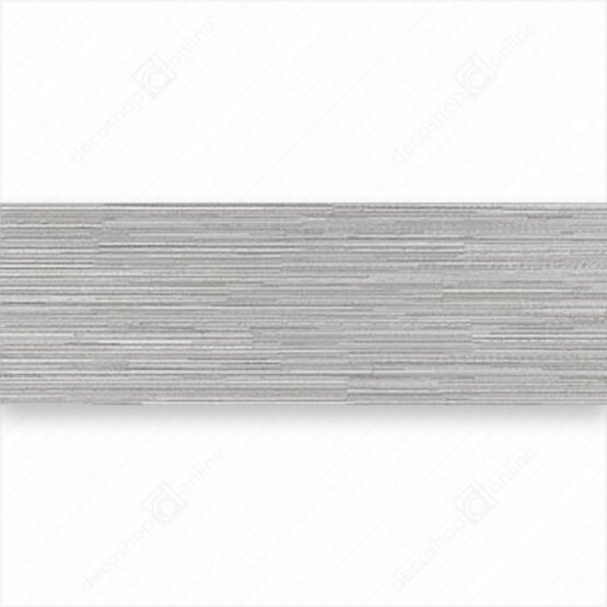 Faianta Dec Hit Gris 25x75