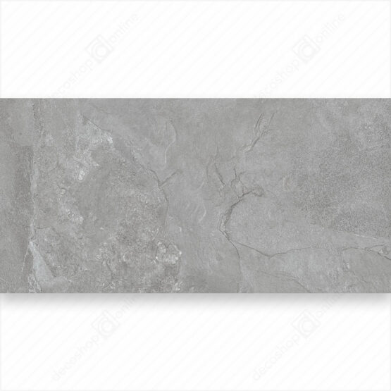 Gresie Grand Cave Grey STR 59,8x119,8
