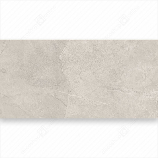 Gresie Grand Cave White STR 59,8x119,8