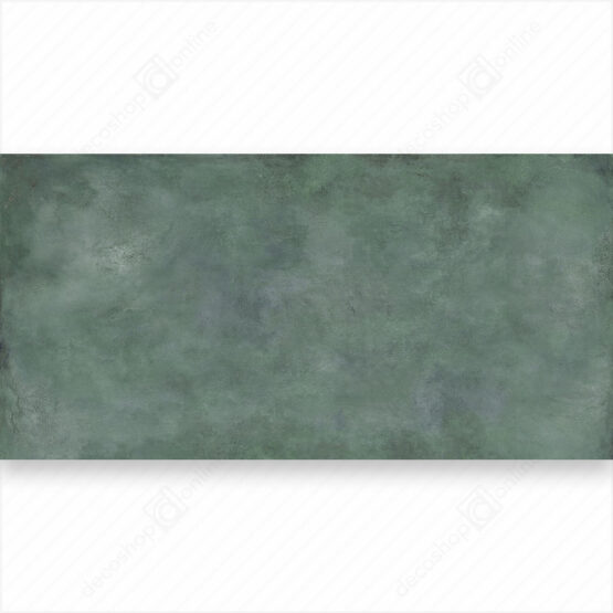 Gresie Patina Plate Green MAT 59,8x119,8
