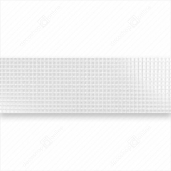 Faianta Mozaic Silextile Blanco 25x75