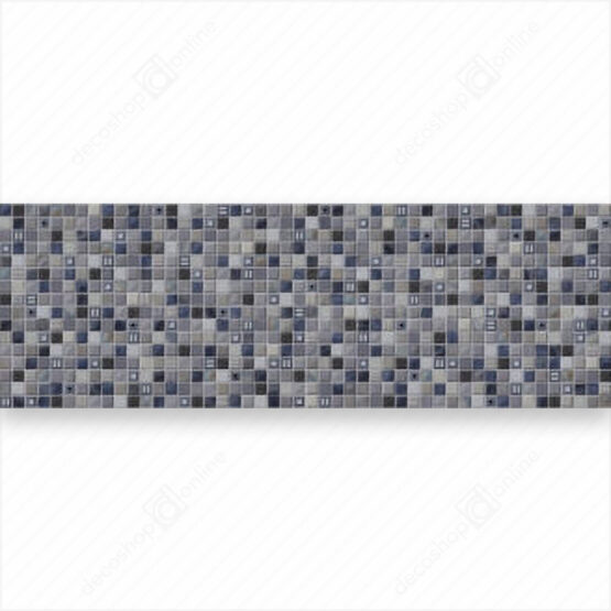 Faianta Glass Azul 25x75