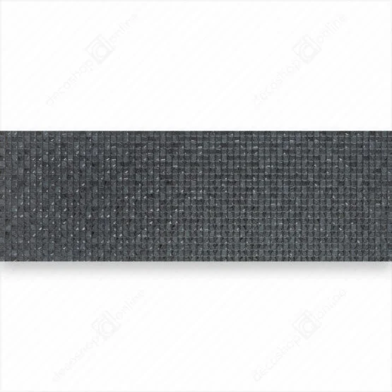 Faianta Mozaic Hardy Negro 25x75