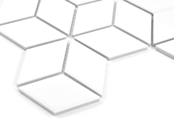 DUNIN Mini Rombic White 48 3