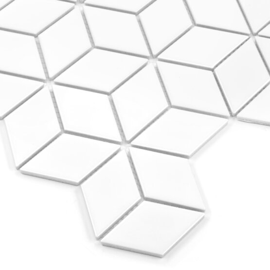DUNIN Mini Rombic White 48 4