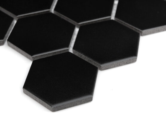 Hexagon Black 51 matt 3