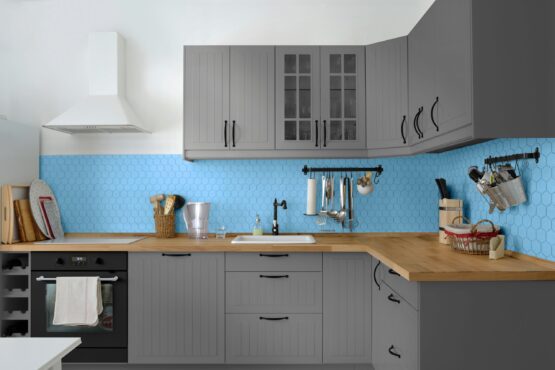 Hexagon Montana 51 Matt kitchen 1 scaled 1