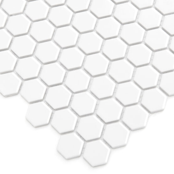 MINI HEXAGON White 1