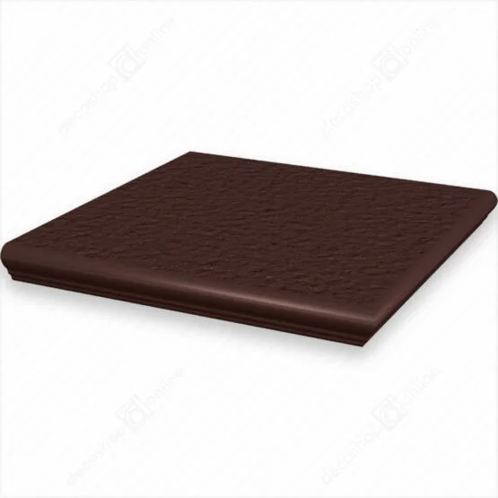 Colt Treapta Gresie Natural Brown Duro 33x33