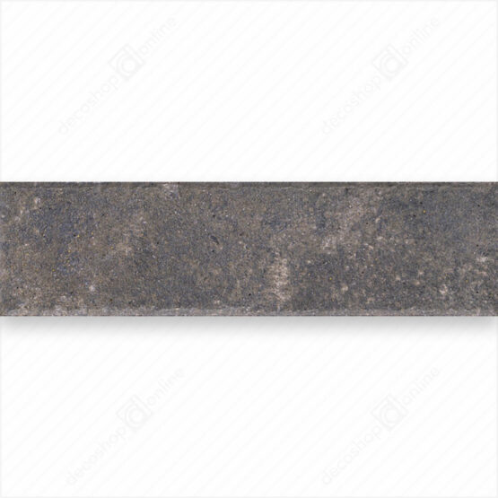 Faianta Viano Antracite 6,6x24,5