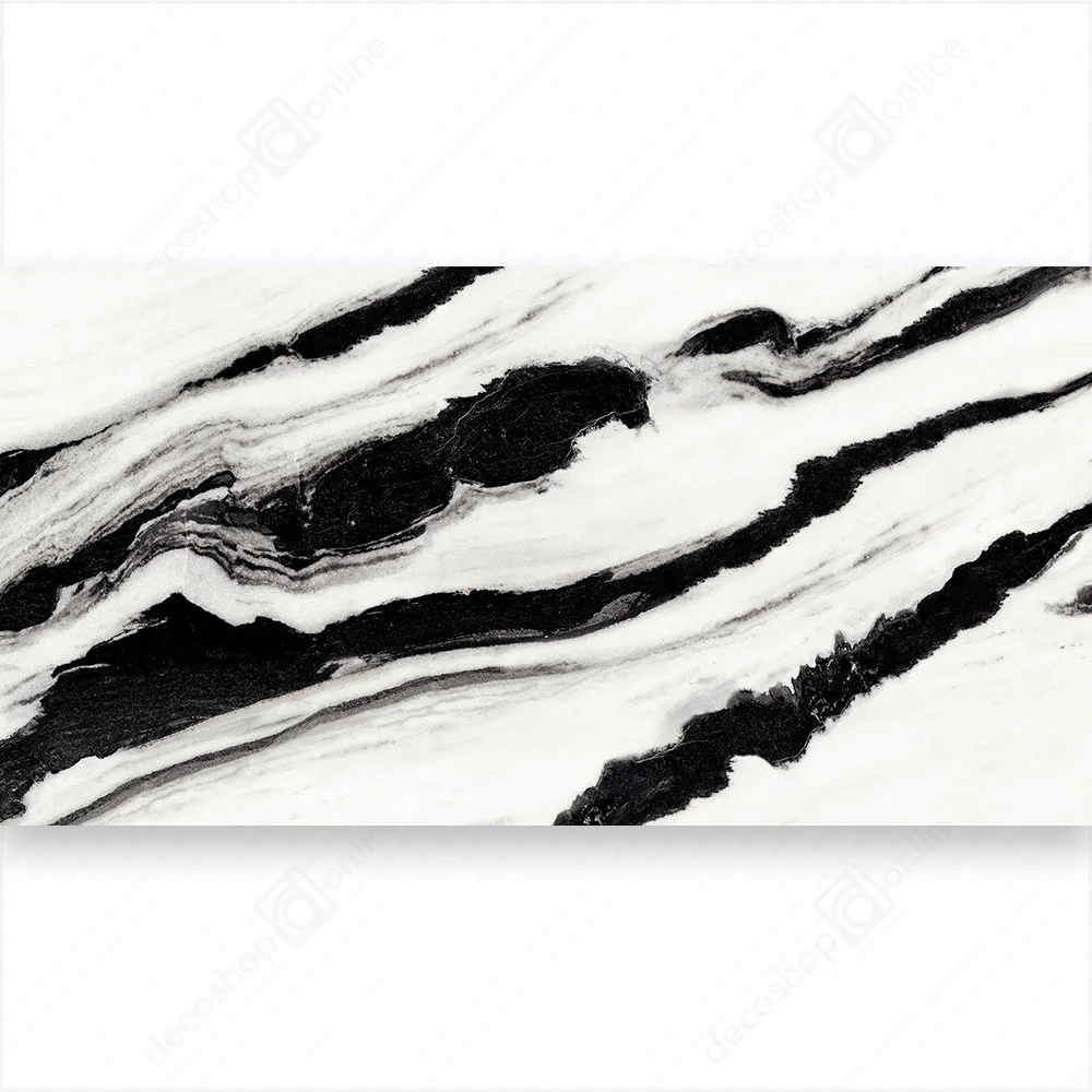 Gresie Black Panda 60x120 - Decoshoponline
