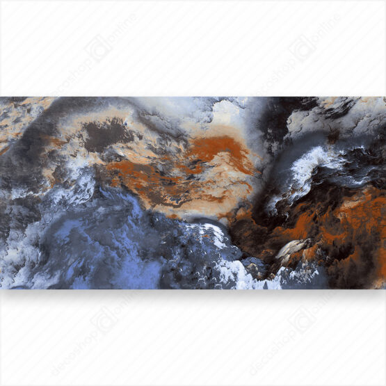 Gresie Megeta Blue 60x120