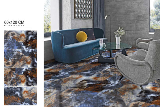 Gresie Megeta Blue 60x120 2 gresie 60x120 decoshop online megeta blue view