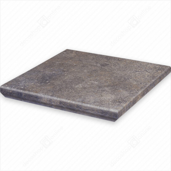 Colt Treapta Gresie Viano Grys 33x33