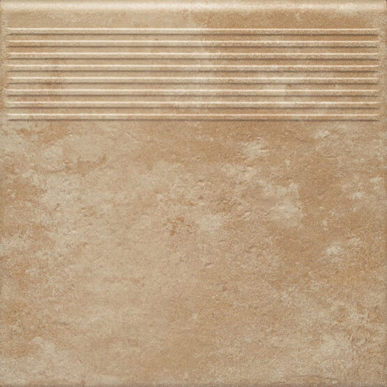 Treapta Gresie Ilario Beige 30x30