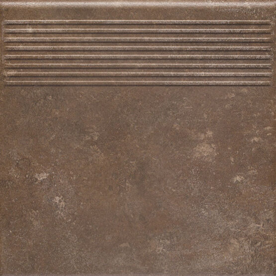 Treapta Gresie Ilario Brown 30x30