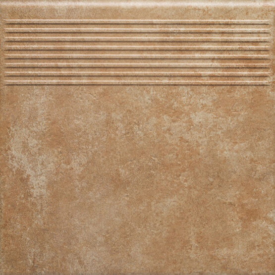 Treapta Gresie Ilario Ochra 30x30