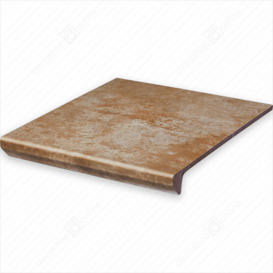 Treapta Gresie Ilario Ochra 30x33