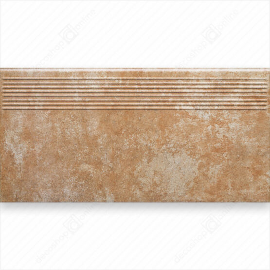 Treapta Gresie Ilario Ochra 30x60