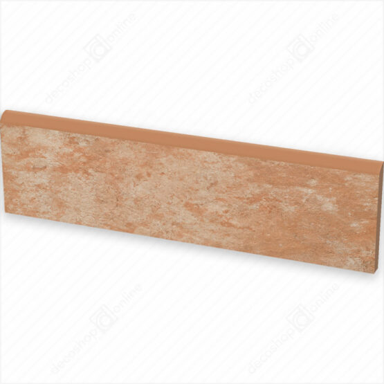 Plinta Gresie Ilario Ochra 8,1x30