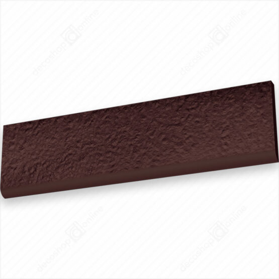 Plinta Gresie Natural Brown Duro 8,1x30