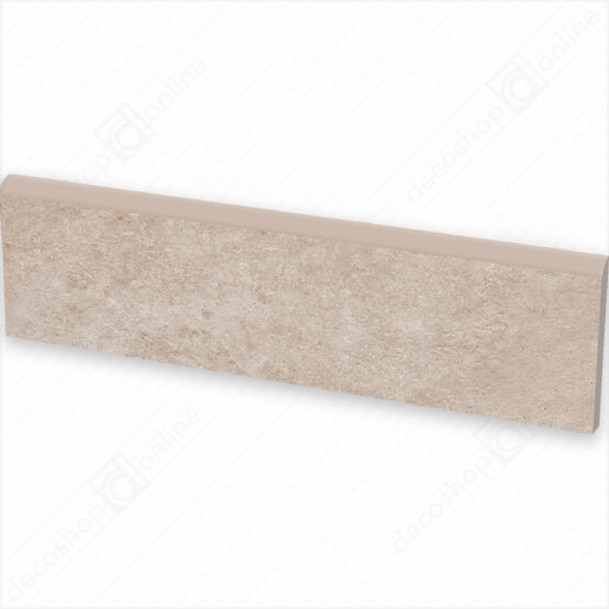 Plinta Gresie Viano Beige 8,1x30