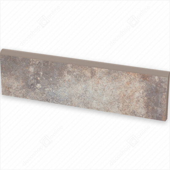 Plinta Gresie Viano Grys 8,1x30