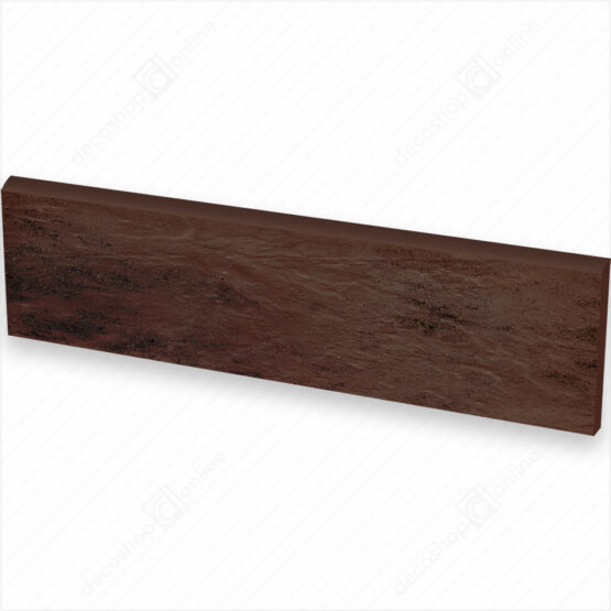 Plinta Treapta Semir Brown 8,1x30