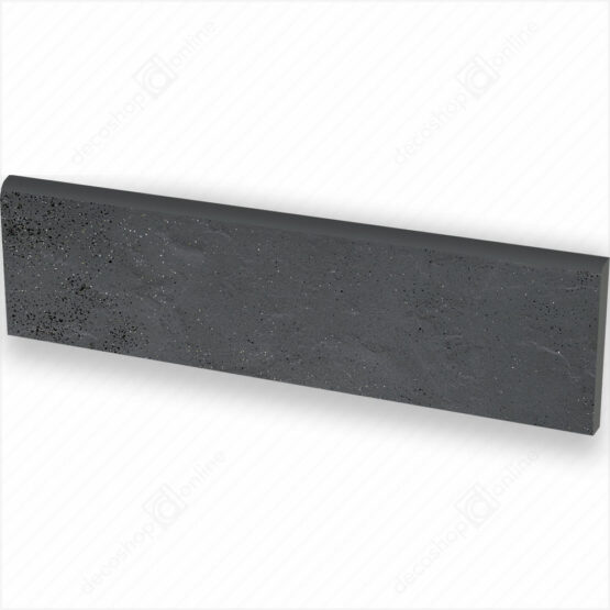 Plinta Treapta Semir Grafit 8,1x30