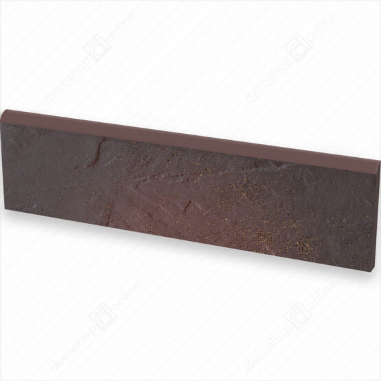 Plinta Treapta Semir Rosa 8,1x30