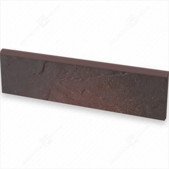 Plinta Treapta Semir Rosa 8,1x30