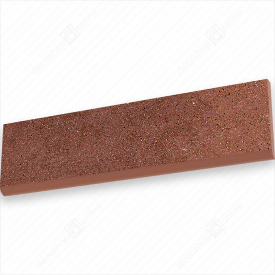 Plinta Treapta Taurus Brown 8,1x30