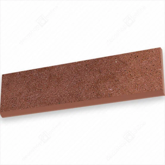 Plinta Treapta Taurus Brown 8,1x30