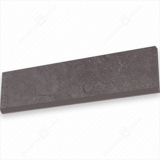 Plinta Treapta Taurus Grys 8,1x30