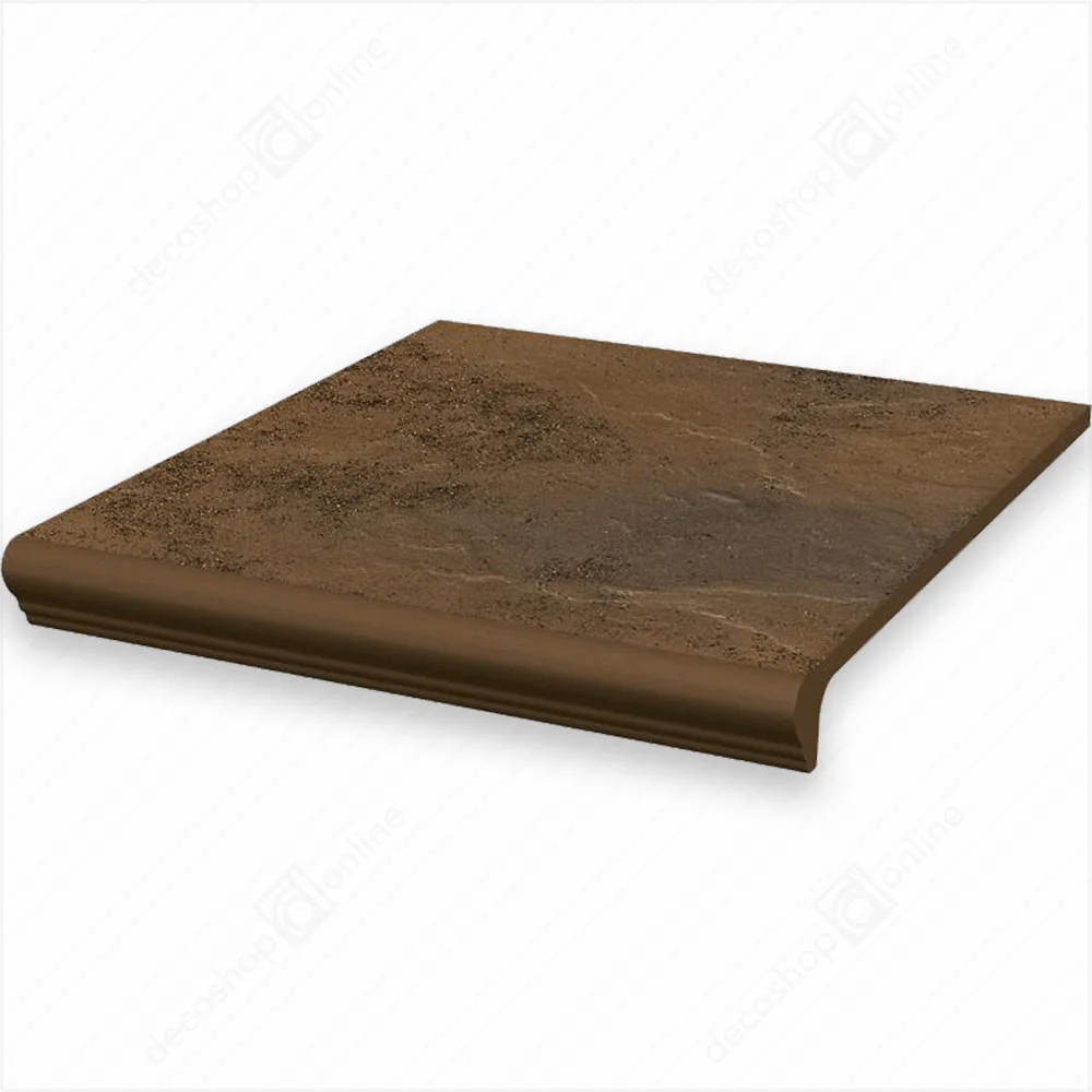 treapta gresie semir beige 30x33 paradyz decoshop online