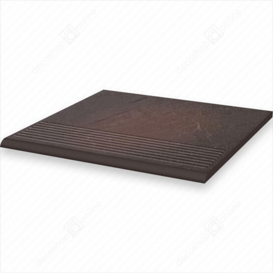 Treapta Gresie Semir Rosa 30x30