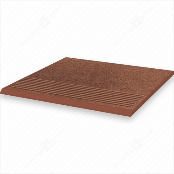 Treapta Gresie Taurus Brown 30x30