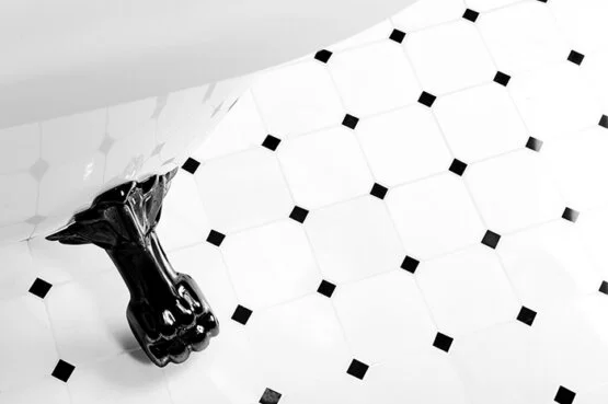BW Octagon 100 Tub