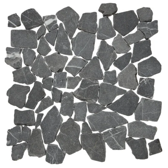 Mozaic Grind Stone Dark 30,5x30,5