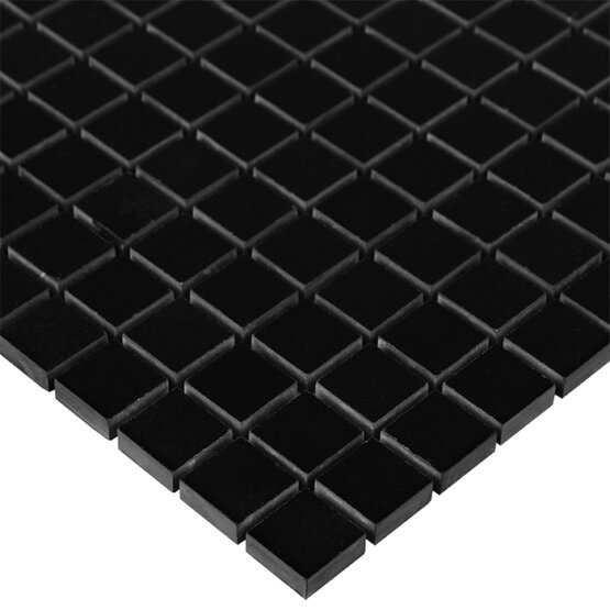 Mozaic Pure Black 25 30,5x30,5 3 Pure BLACK 25 3