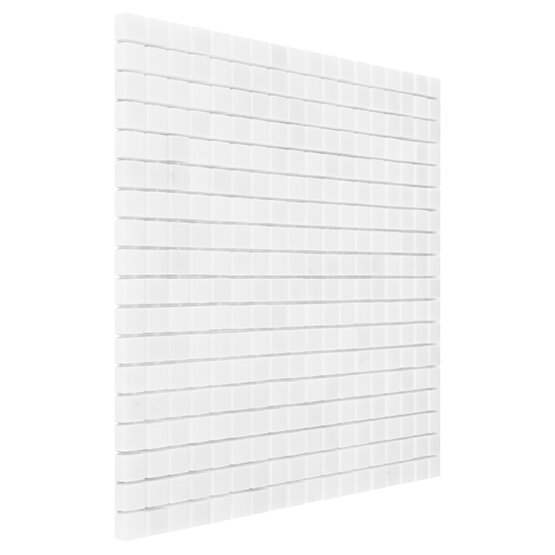 Mozaic Pure White 15 30,5x30,5 4 Pure WHITE 15 2