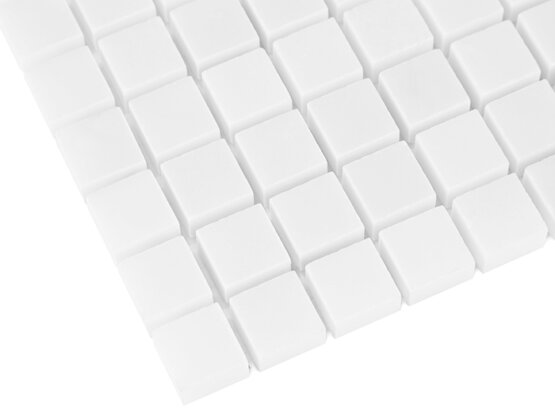 Mozaic Pure White 15 30,5x30,5 2 Pure WHITE 15 4