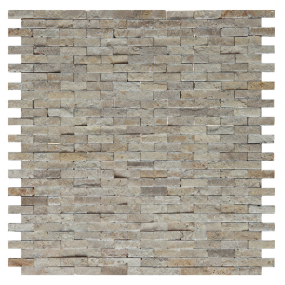 Mozaic Travertine Brick 30 30,5x30,5