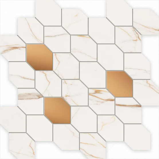 Mozaic Dorado Stone 29,8x29,8