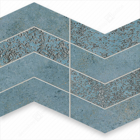 Mozaic Margot Blue 25 x 29,8